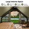 4-6 Person Air Tent Camping Outdoor Waterproof Inflatable Cabin Tent